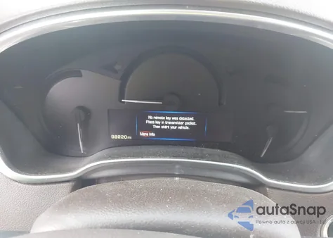 2014 Cadillac Srx Performance Collection z USA, uszkodzony, nr VIN 3GYFNCE39ES569603